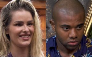 bbb 24: yasmin brunet fala em agressão ao reclamar do ronco de davi
