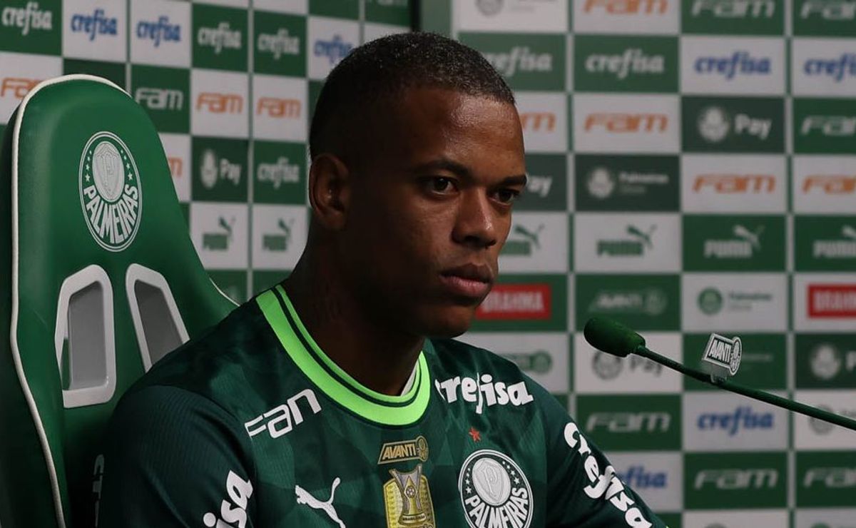 abel decidiu, ‘furou a fila’ e vai jogar: caio paulista recebe notícia maravilhosa e causa divisão na torcida do palmeiras