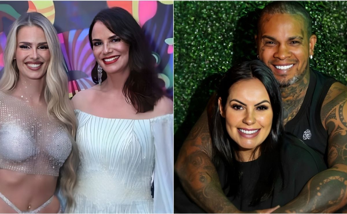 bbb 24: mãe de yasmin brunet rebate esposa de rodriguinho: "não quero saber"