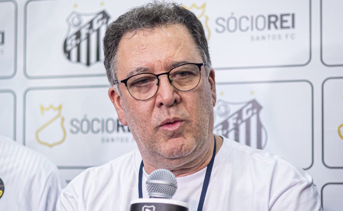 r$ 10 milhões à vista: marcelo teixeira aceita fazer 6ª venda do santos