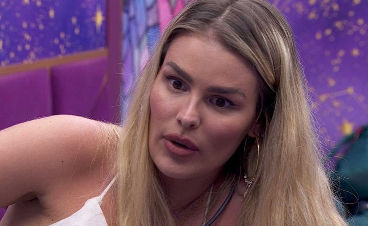 bbb 24: yasmin brunet diz que mudou voto após briga de fernanda e alane