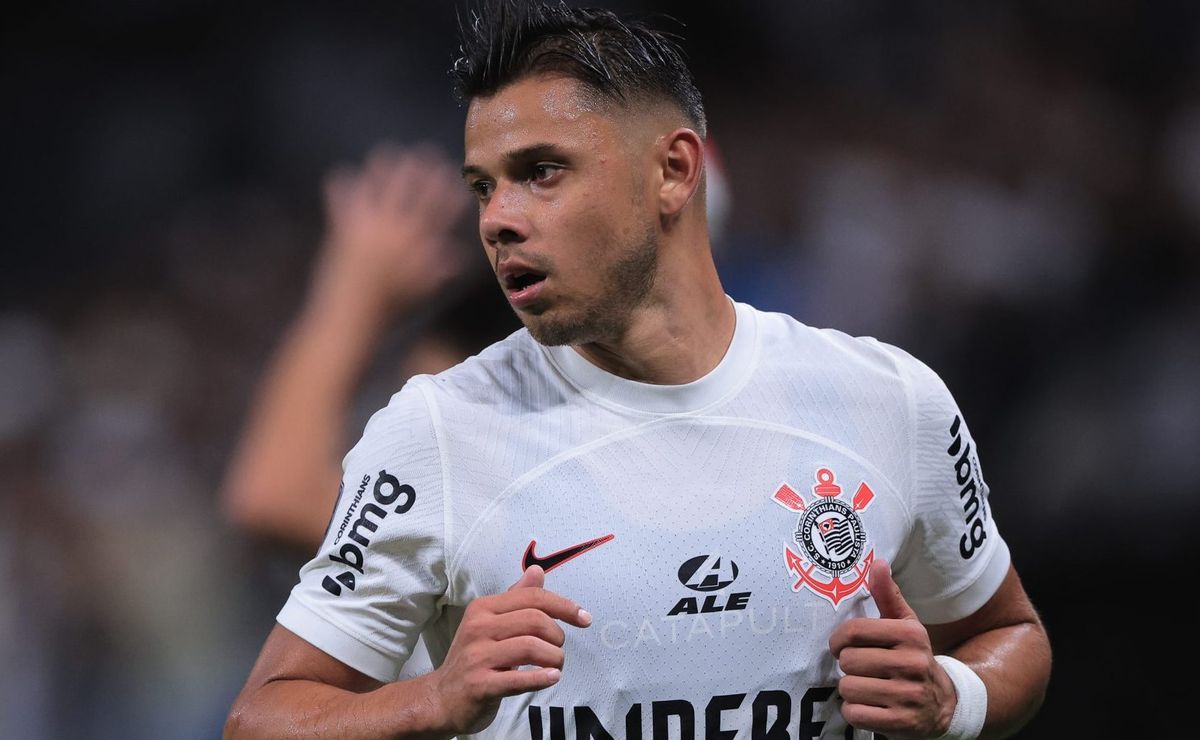 corinthians faz acordo e vai pagar mais de r$ 20 milhões por Ángel romero