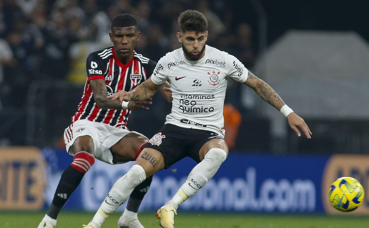 corinthians x são paulo: saiba onde assistir clássico desta terça feira (30)