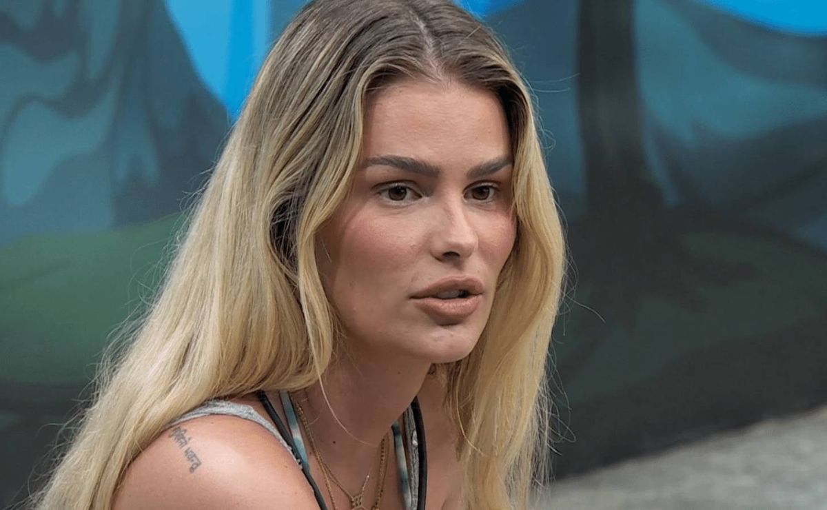 yasmin brunet reclama de davi por fazer "banquetes" no bbb 24