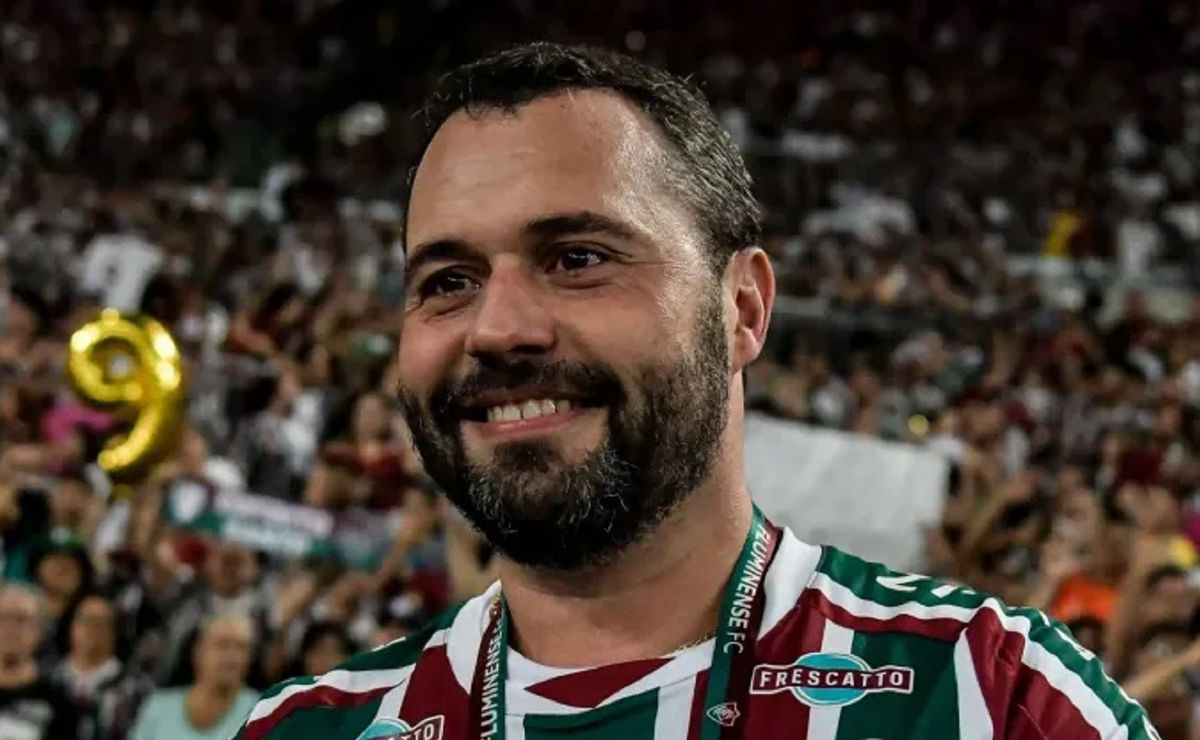 mário bittencourt não ‘perde tempo’ e renova com promessa do fluminense até 2029