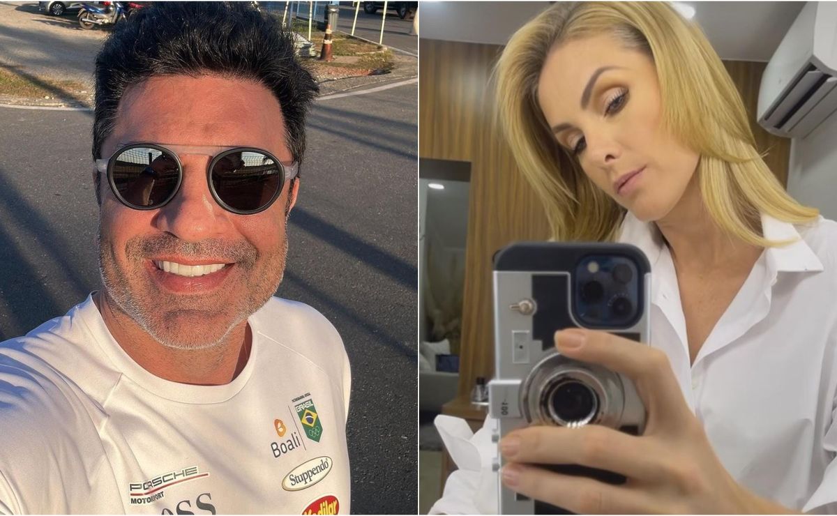 edu guedes rompe silêncio e nega boatos de suposto relacionamento com ana hickmann