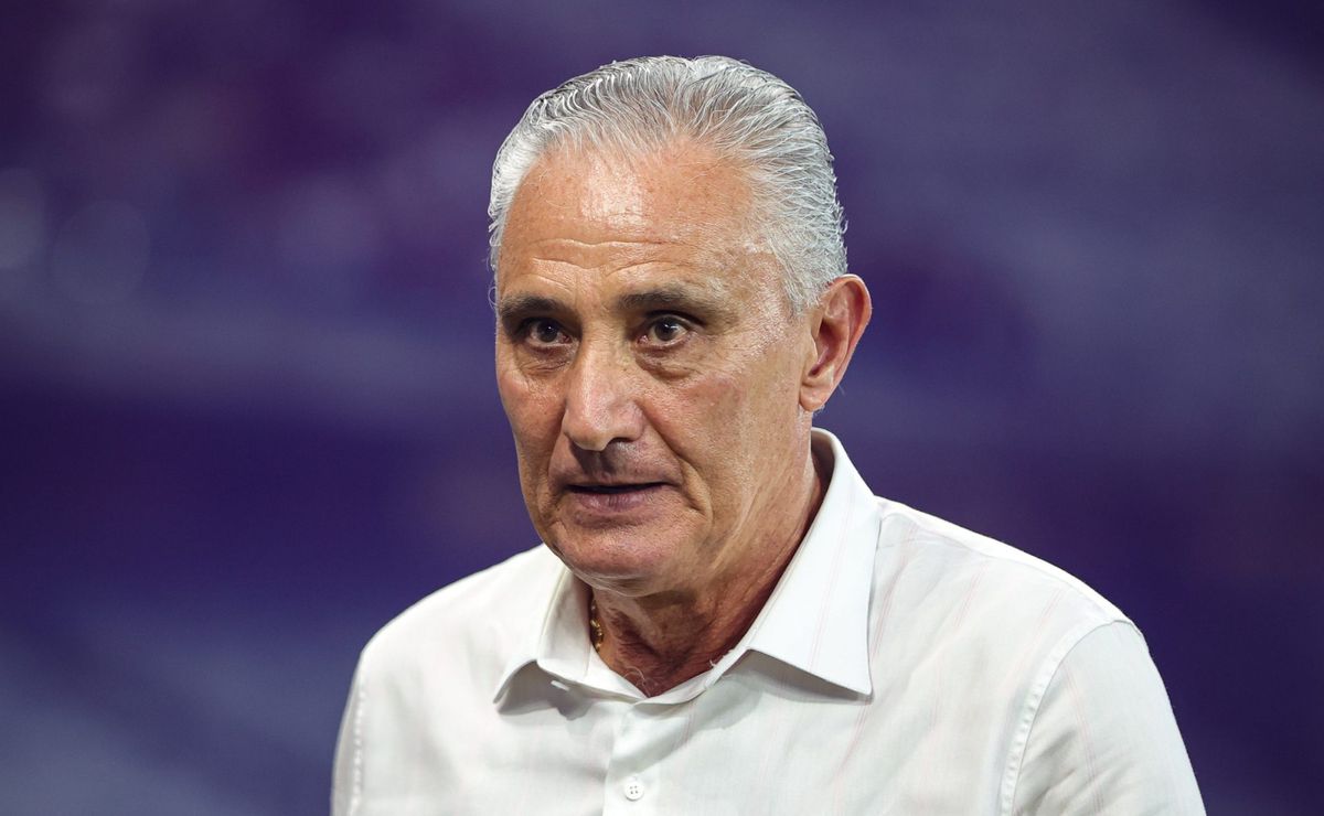 tite opta pelos titulares para a estreia do flamengo no campeonato carioca