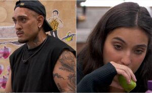 bbb 24: bin laden aponta possível rejeição de telespectadores contra vanessa após desentendimentos