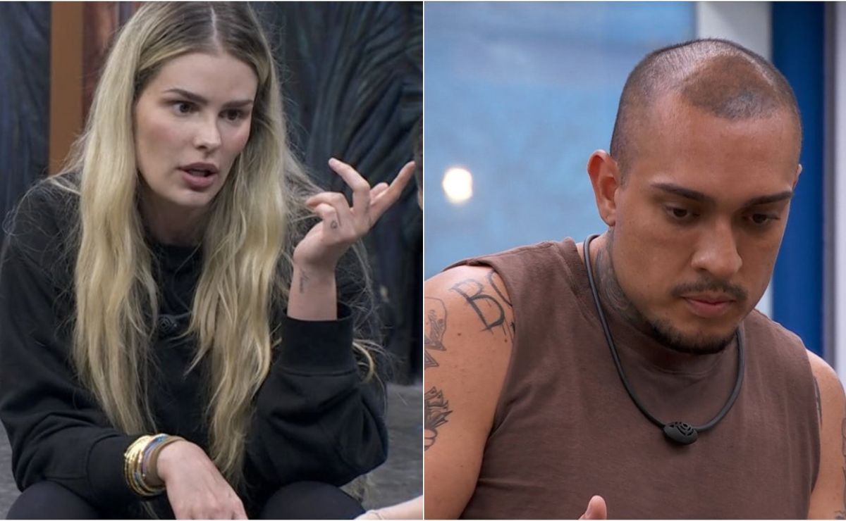 bbb 24: yasmin brunet discute com mc bin laden e detona funkeiro: “manipulador”