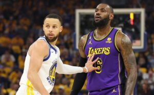 estados unidos 'ligam alerta' e devem convocar astros para os jogos olímpicos de paris; lebron e curry puxam a fila