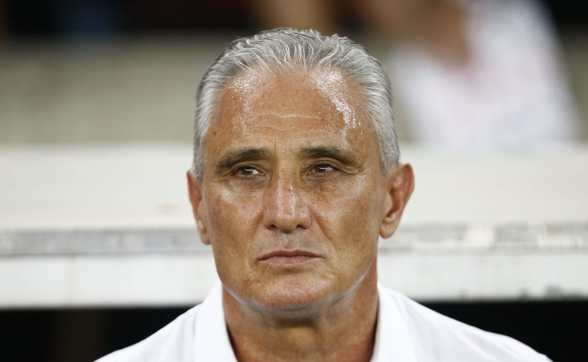 ele teve coragem de falar isso, absurdo: tite revolta torcida do palmeiras após declaração