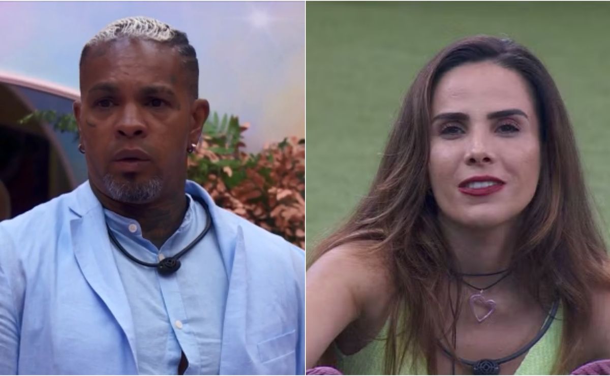 bbb 24: jornalista diz que rodriguinho é mais 'autêntico' do que wanessa