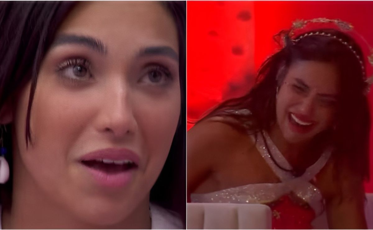 bbb 24: vanessa lopes chora ao desabafar sobre 'ficante' fora da casa