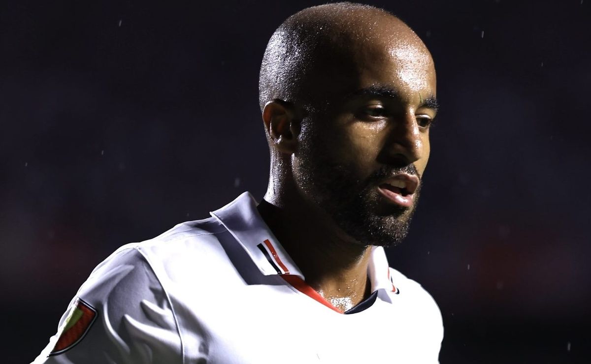 lucas moura será poupado pelo são paulo contra o mirassol