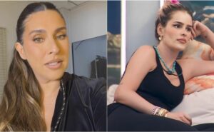 bbb 24: fernanda paes leme critica yasmin brunet após discussão sobre açúcar: “inacreditável”