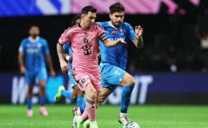 fez isso contra o inter miami: jogador brasileiro de interesse do palmeiras ‘acaba’ com time de messi