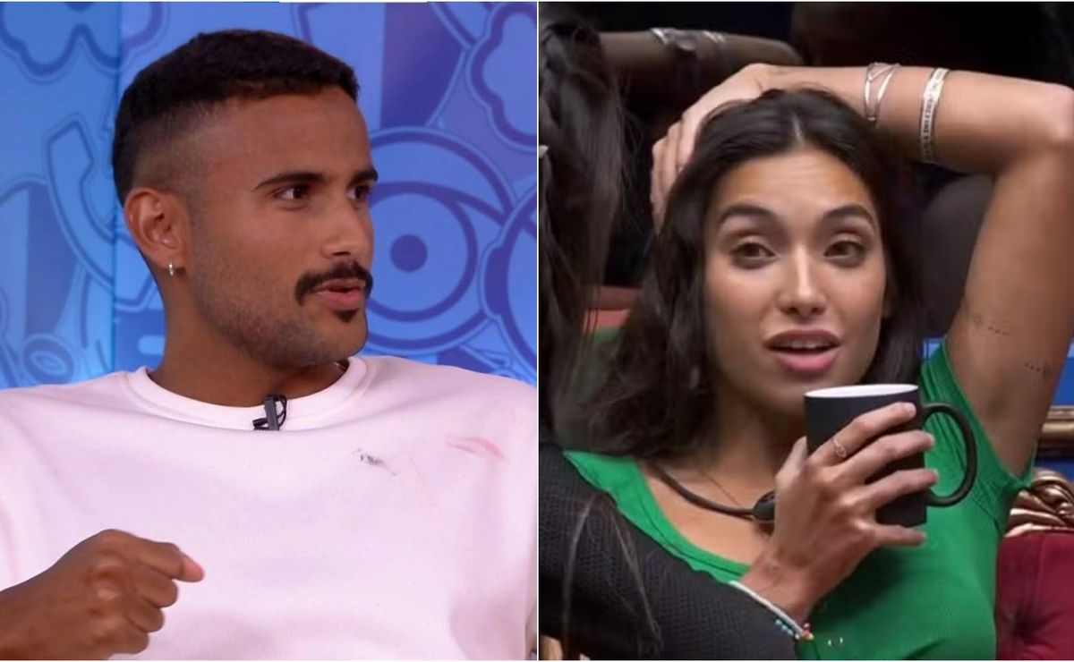 bbb 24: pizane atualiza estado de vanessa lopes após contato com família