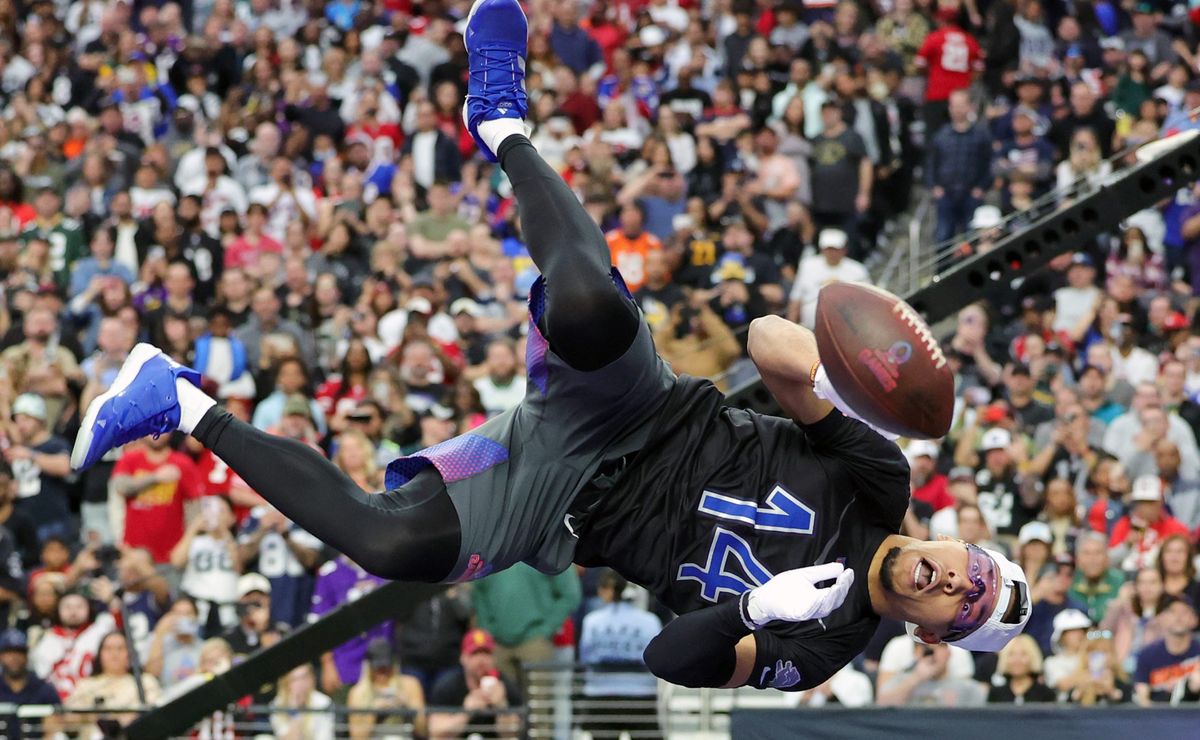 preparativos para o pro bowl aquecem o ânimo para a decisão do ano na nfl