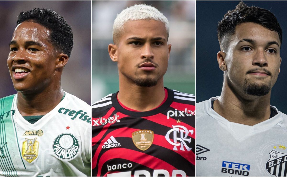 quem mais lucrou com a venda de jogadores da base, flamengo, santos ou palmeiras nos últimos 10 anos? veja ranking