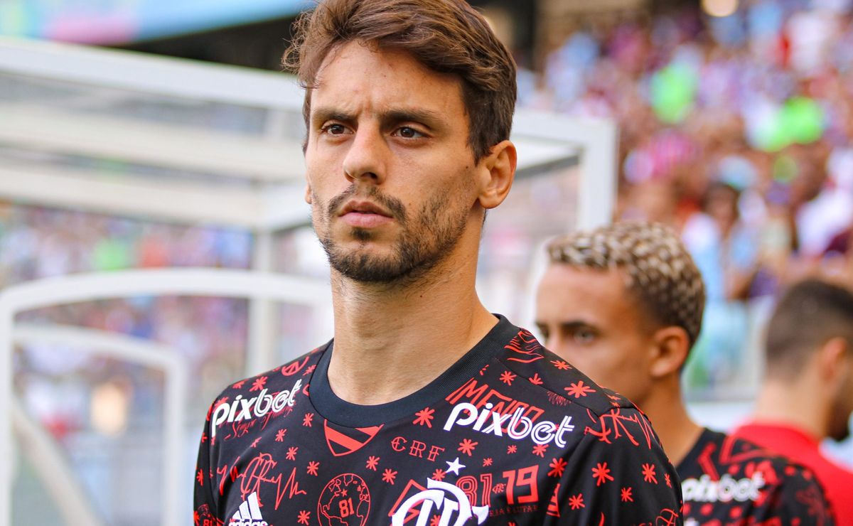 rodrigo caio no santos? zagueiro é oferecido e diretoria bate o martelo