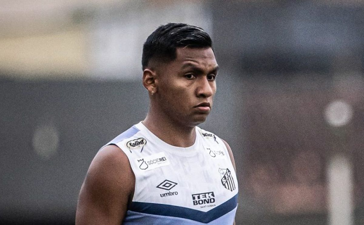 santos corta morelos do paulistão e atitude gera incógnita na torcida