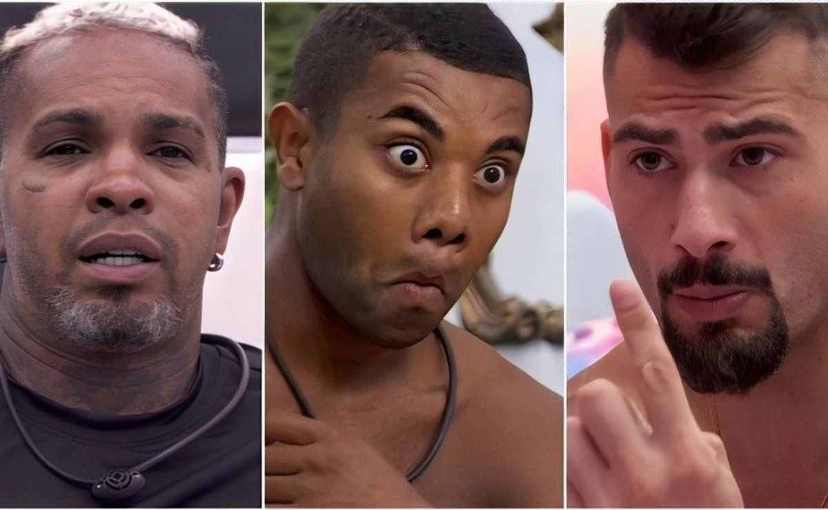 enquete bbb 24: parcial atualizada aponta rodriguinho como o mais odiado do elenco