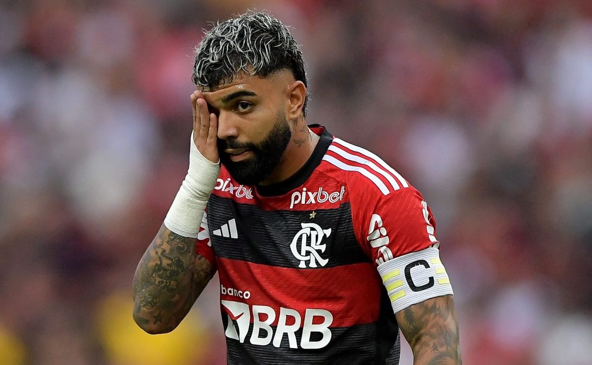 gabigol fez isso, foi tudo confirmado: camisa 10 toma atitude agora no flamengo