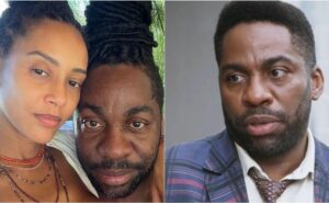 lázaro ramos é internado após desmaiar e ser socorrido por taís araújo: "repouso"