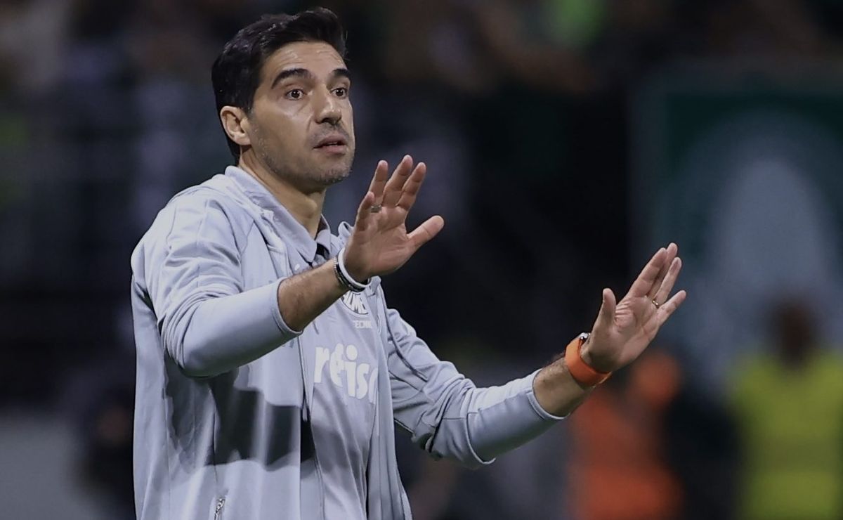 saída cancelada: abel ferreira diz 'não' após proposta chegar ao palmeiras