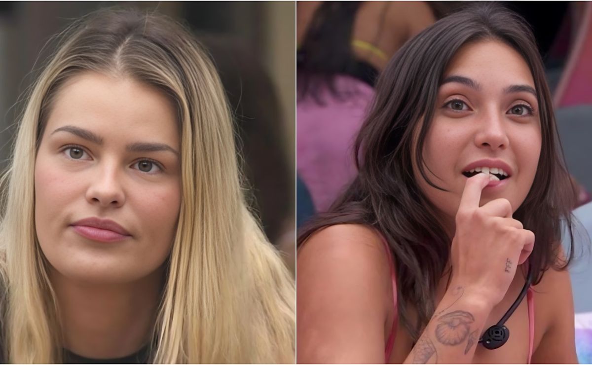 bbb 24: após reclamação de vanessa lopes, yasmin brunet alfineta sister: “então para”