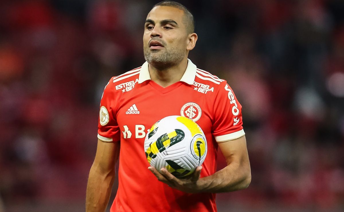 foi determinante: gabriel mercado é peça chave no internacional para chegada de reforço