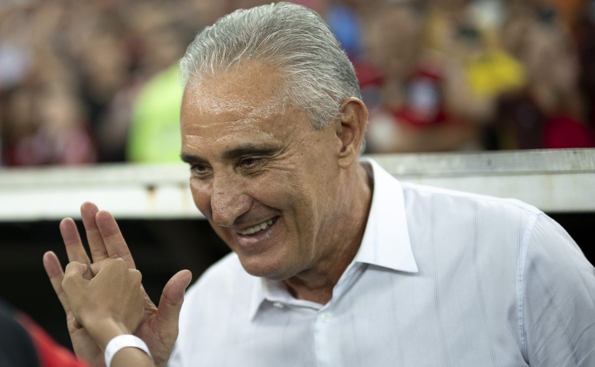 joga muita bola, aceitou: tite recebe grande notícia para o flamengo assinar contratação surpresa