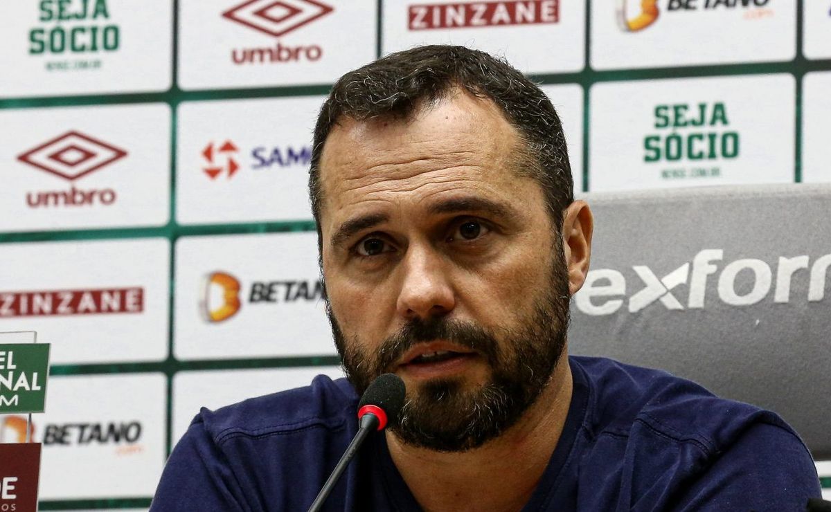 mário bittencourt é avisado e negociação é cancelada de joia do fluminense