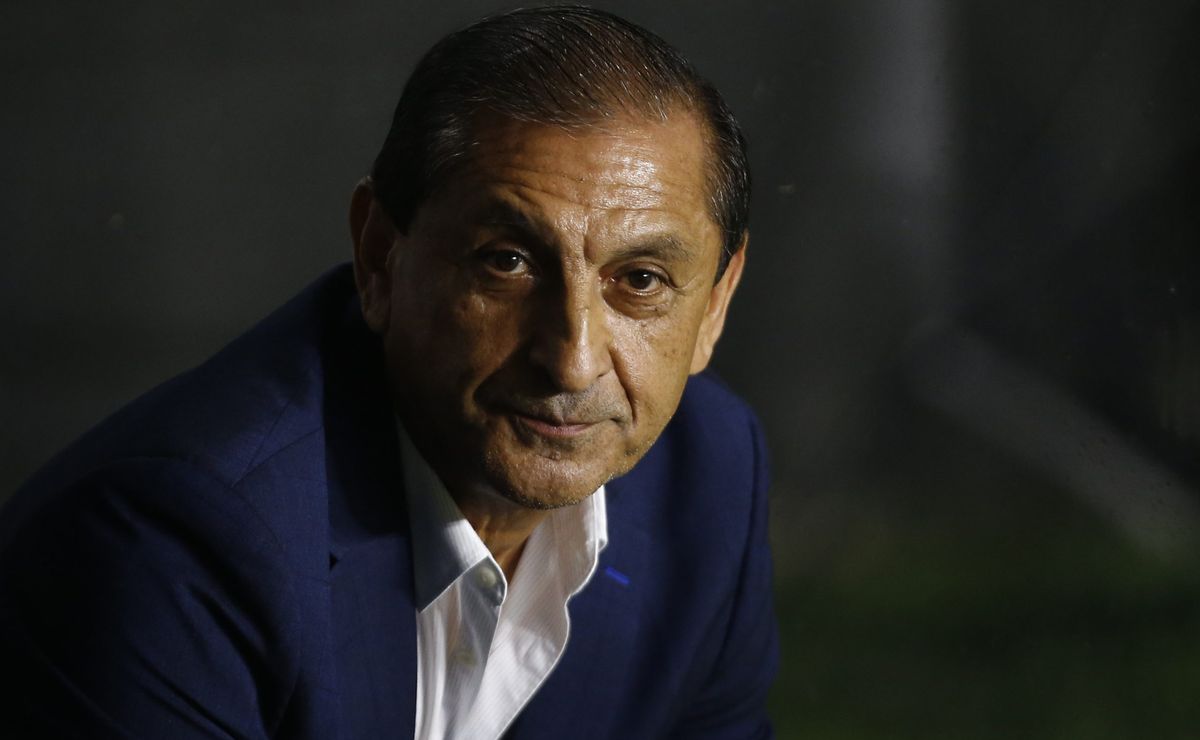 estão fora do vasco: ramón díaz afasta 5 jogadores após amistosos