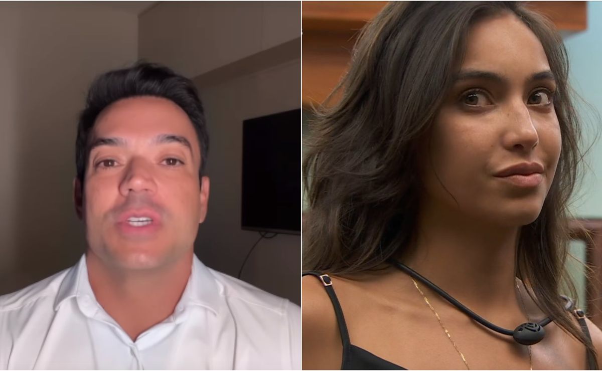 bbb 24: pai de vanessa lopes afirma que sister está recebendo acompanhamento psicológico