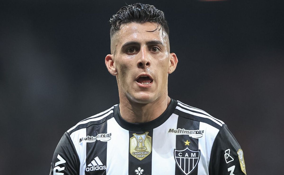 atlético mg abre o jogo sobre contato do corinthians por pavón e faz revelação