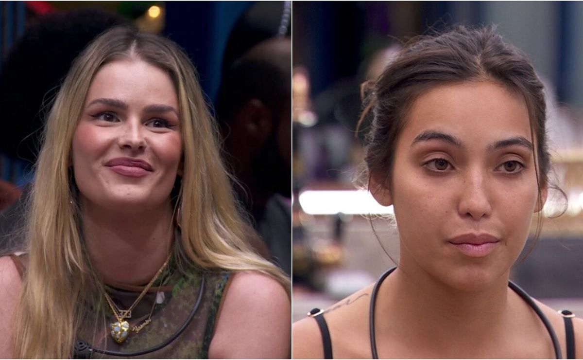 bbb 24: equipe de yasmin brunet sela a paz e volta a seguir vanessa lopes