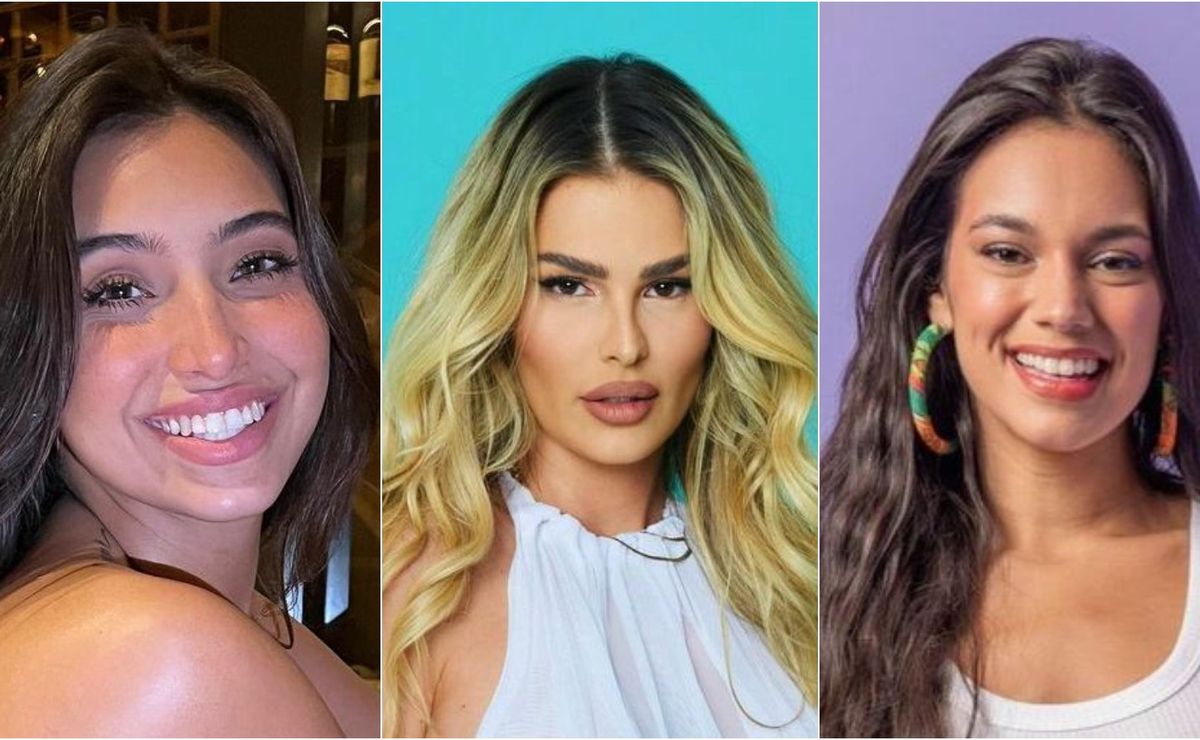 bbb 24: veja quais participantes da edição mais ganharam seguidores no instagram desde o anúncio