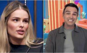 "chamando de burra indiretamente"; após tadeu schmidt mandar a real para yasmin brunet, web repercute