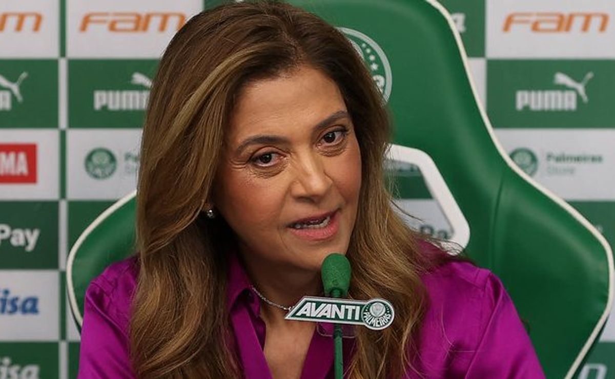 opinião da torcida: após fala irônica sobre 'cornetas', torcida do palmeiras detona leila