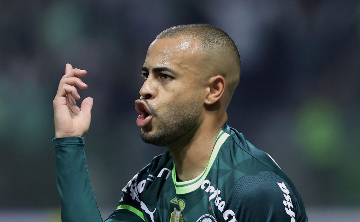 após renovar, mayke faz declaração emocionante sobre o palmeiras e assunto repercute