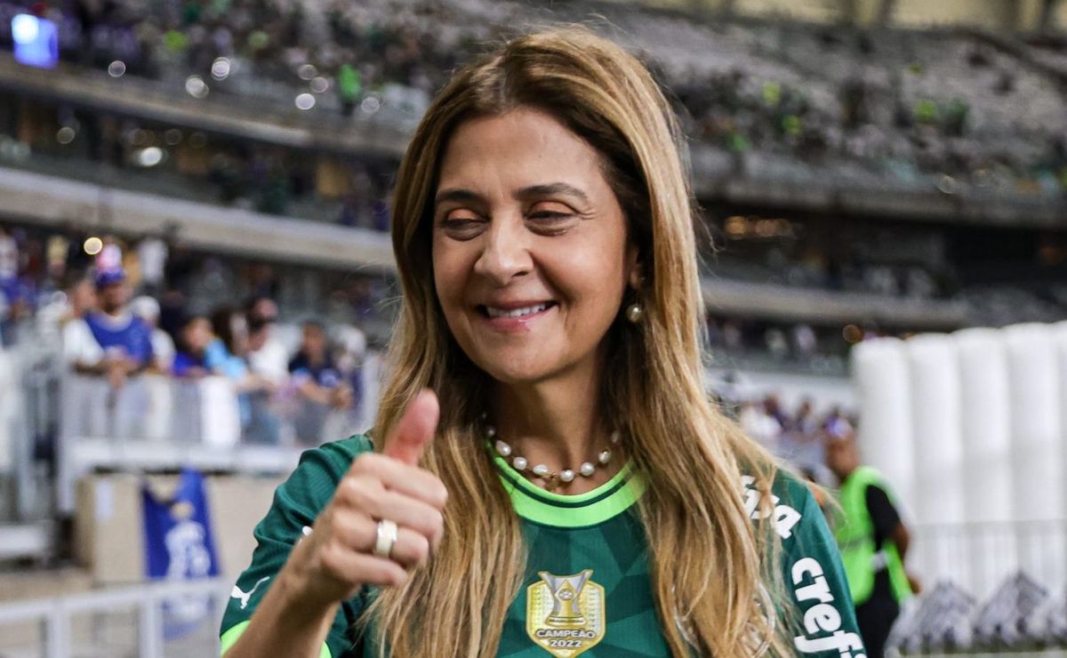 meu deus, ela disse isso; leila deu declaração polêmica sobre ingressos do palmeiras