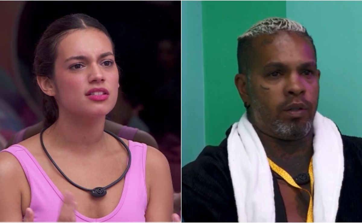 bbb 24: alane quer colocar rodriguinho no monstro e critica comportamento dele: "orgulhoso"