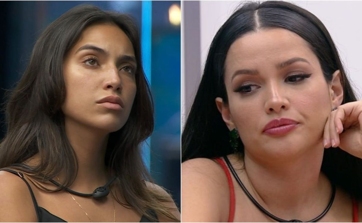 bbb 24: aos prantos, vanessa lopes se compara com juliette: “não quero ser”