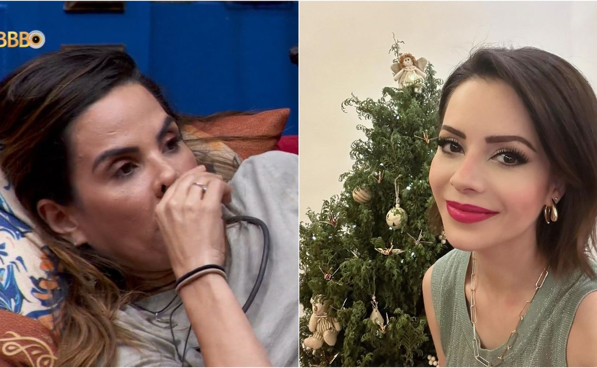 bbb 24: wanessa camargo relembra comparações com sandy e dispara: “estava sempre atrás”