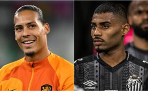 joaquim do santos aparece em ranking que elege os melhores zagueiros do mundo em bola aérea; veja lista