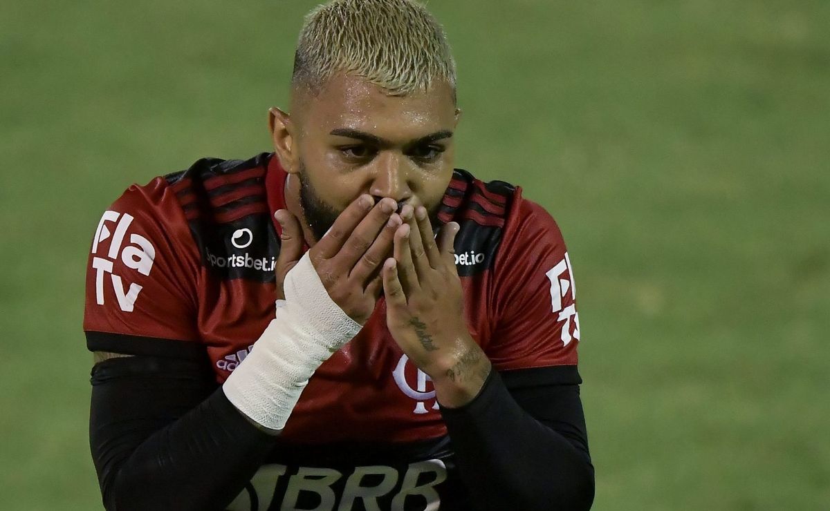 "voltaremos"; torcida do flamengo se empolga após vídeo de gabigol 'vazar' dos bastidores