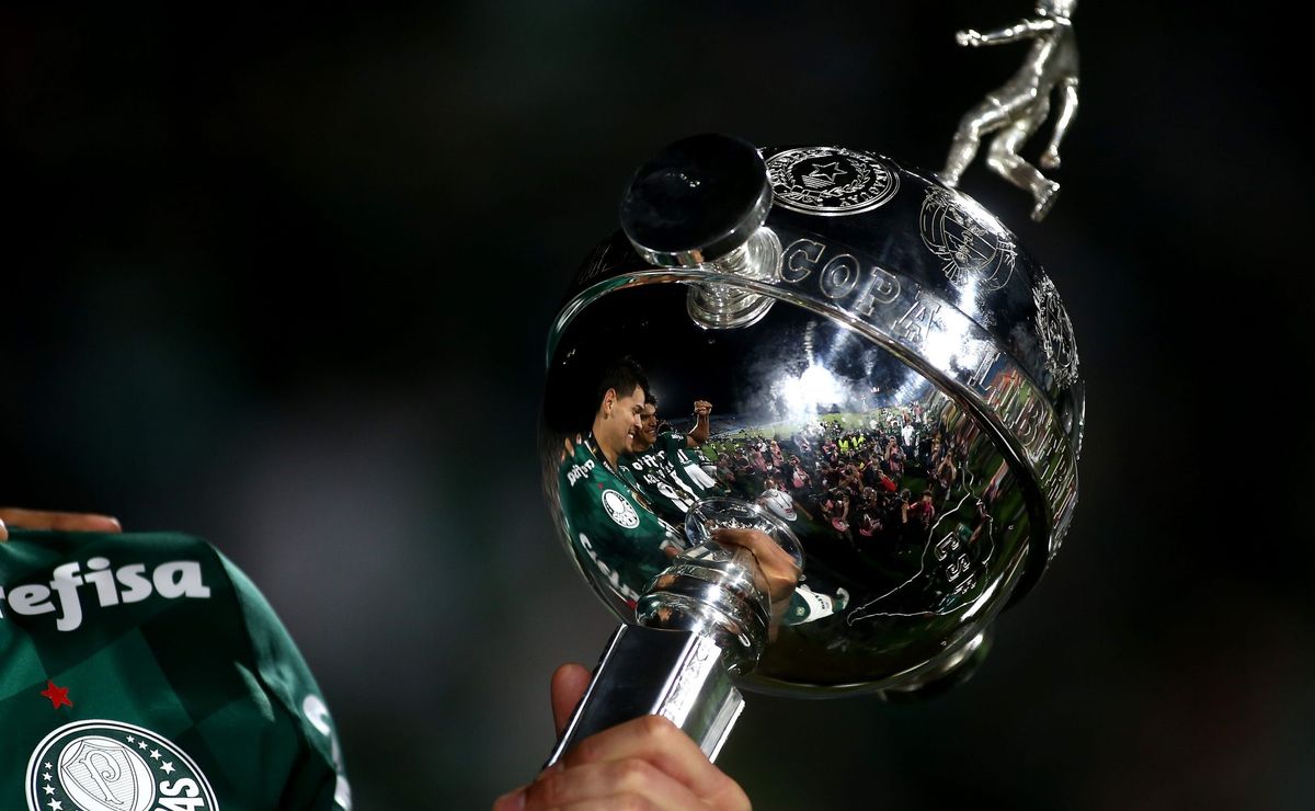 conmebol vai anunciar: final da libertadores 2024 com local definido e palmeiras fica sabendo