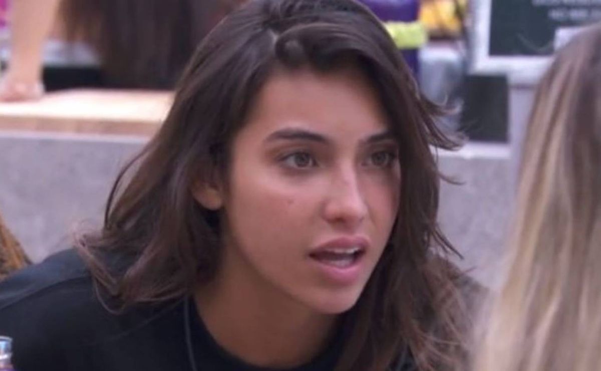 bbb 24: vanessa solta o verbo contra brother e diz armar para eliminá lo: "vou perder a paciência"