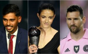 fifa the best 2023: veja lista completa dos vencedores da premiação